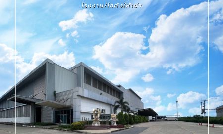 ให้เช่าโรงงาน / โกดัง - ให้เช่า โรงงาน/โกดัง 3,528 ตร.ม. พื้นที่สีม่วง เอกชัย มหาชัย โคกขาม สมุทรสาคร ใกล้ทางด่วน