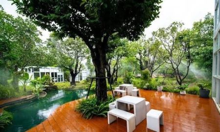 ขายที่ดิน - ส่งต่อกิจการคาเฟ่สุดฮิป บรรยากาศเรียบหรู ฟีลธรรมชาติ บ่อวิน ชลบุรี พร้อมดำเนินการกิจการต่อได้เลย