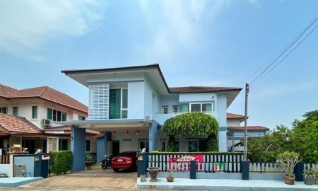 ให้เช่าบ้าน - บ้านสวนให้เช่าในโครงการ สันกำแพงสายใหม่ พื้นที่กว้าง เป็นส่วนตัว พร้อมอยู่ เชียงใหม่
