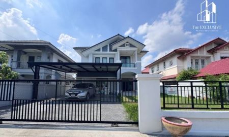 ขายบ้าน - ขายบ้านเดี่ยว เสรีเพลส พุทธมณฑลสาย4 นครปฐม 95.2 ตร.ว.