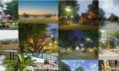 ขายอพาร์ทเม้นท์ / โรงแรม - ขายกิจการรีสอร์ท ที่ดิน ขนาด 2ไร่ต.สาริกา อ.เมืองนครนายก ใกล้แหล่งท่องเที่ยว