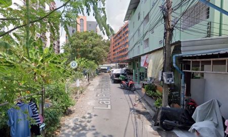 ขายที่ดิน - ขายด่วนที่ดิน 570 ตรว. ที่ดินทำเลดี ติดถนนซอยลาดพร้าว 87 แยก7 (ติดถนน2ด้าน) เขตวังทองหลาง กรุงเทพ ทำเลธุรกิจ ที่ดินพร้อมใช้ เข้าออกได้หลายทาง