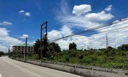 ขายที่ดิน - ขายที่ดินสันทรายน้อยสันทรายผังเมืองสีส้มโฉนดพร้อมโอน