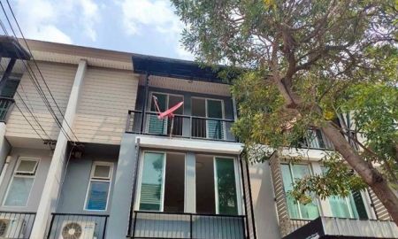 ให้เช่าทาวน์เฮาส์ - จดทะเบียนได้ โลตัส ลาดปลาเค้า 850ม. ให้เช่าทาวน์โฮม 3 ชั้น 3นอน เกษตร-นวมินทร์ 160 ตร.ม. 4แอร์ กว้าง 5ม. 24ตรว. เซ็นทรัล รามอินทรา 3.2กม.