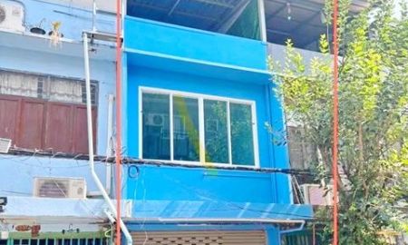 ให้เช่าอาคารพาณิชย์ / สำนักงาน - เทอร์มินอล21 พระราม 3 2กม. พร้อมเข้าอยู่ 2นอน เซ็นทรัลพระราม3 1.5 กม ให้เช่า สาธุประดิษฐ์ 30-34 3 ชั้น 1น้ำ รร. สารสาสน์พัฒนา