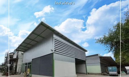ให้เช่าโรงงาน / โกดัง - ให้เช่า โกดังพร้อมสำนักงาน 130 ตร.ม. ใกล้เดอะมอลล์บางแค บางแค เพชรเกษม ใกล้มอเตอร์เวย์