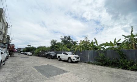 ขายที่ดิน - ขายที่ดิน ซอยประชาอุทิศ 54 ตรงข้ามแยก 15 หมู่บ้านธนาปัฐ ที่ถมแล้ว 1-2-10.1 ไร่ เป็นพื้นที่สีเหลือง เข้า-ออกซอยพุทธบูชาได้