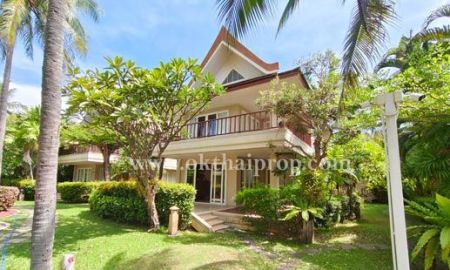 ขายคอนโด - รีสอร์ท โครงการบ้านทะเลสำราญ ชะอำ เพชรบุรี