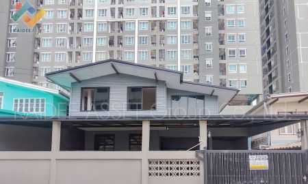 ขายบ้าน - บ้านเดี่ยว ซอย กรุงเทพ-นนทบุรี 23 จันทเกษม บางซื่อ Renovated