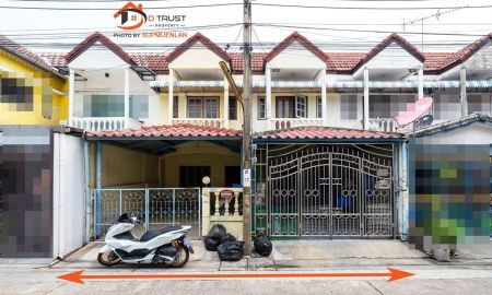 ขายทาวน์เฮาส์ - ขาย ทาวน์เฮาส์ 2 ชั้น 2 หลังติด หมู่บ้านเพชรเกษม 4 เนื้อที่รวม 32 ตร.ว. ถนนเลียบคลองทวีวัฒนา พุทธมณฑล สาย 3