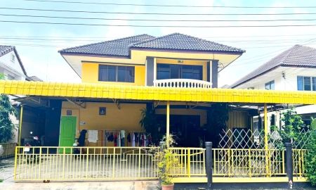 ขายบ้าน - บ้านเดี่ยว 2 ชั้น ร่มไทรการ์เด้นวิลล์ บางบอน 3