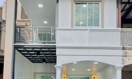 ขายทาวน์เฮาส์ - หมู่บ้านสรรทัศน์ธานี2 ติวานนท์-สนามบินน้ำ