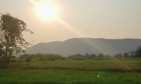 ขายที่ดิน - ขายที่ดินวิวดอยวิวท้องนาแม่ออนออนเหนือเชียงใหม่
