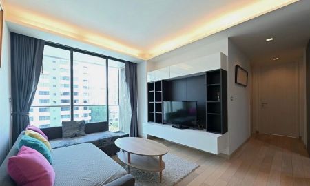 ขายคอนโด - Condo Via 49 (เวีย 49) ใกล้ BTS ทองหล่อ ขนาด 62.26 ตารางเมตร 2 ห้องนอน ชั้น8 ห้องมุม ตกแต่งครบ