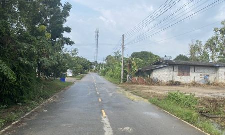 ขายที่ดิน - ขายที่ดินถมแล้วสัตหีบ 1 ไร่ ติดถนนลาดยางซอยสวนอาหารครัวป้าพิศ ใกล้ตลาดแยกเจ2.5กม. จ.ชลบุรี