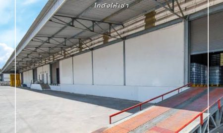 ให้เช่าโรงงาน / โกดัง - ให้เช่าโกดัง 2,046 ตร.ม. ใกล้ตลาดไท นวนคร คลองหลวง ใกล้มอเตอร์เวย์