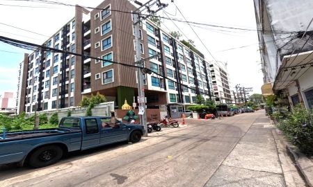 ขายคอนโด - ขายคอนโด The Estate @ Thapra Near Mrt Charan13 สภาพดี พร้อมอยู่ เฟอร์ครบ