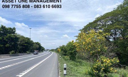 ขายที่ดิน - ขายที่ดิน 600 ตรว. ติดถนนสายเอเชีย บางปะหัน อยุธยา