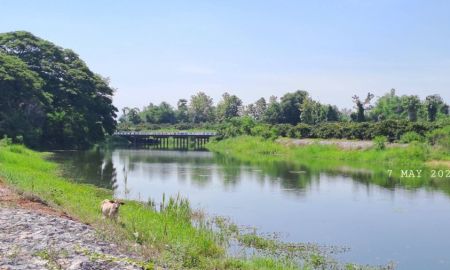 ขายที่ดิน - ขายสวนผสมติดแม่น้ำลี้ วิวดอยอินทนนท์เหมาะทำบ้านพักตากอากาศ รีสอร์ท คาเฟ่ร้านอาหารริมน้ำ