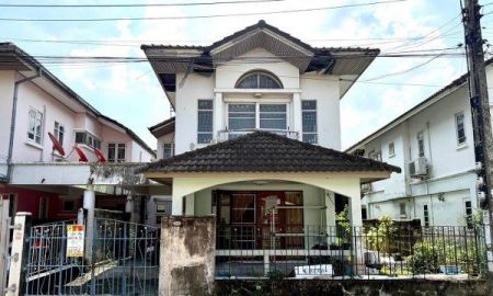 ขายทาวน์เฮาส์ - ขายทาวน์เฮาส์ 2 ชั้น หมู่บ้านศุภาลัยธานี ต.บึงลาดสวาย อ.ลำลูกกา จ.ปทุมธานี รหัส 202544 ขนาด 35.30 ตรว