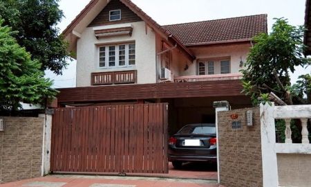 ขายบ้าน - ขายบ้านเดี่ยว หมู่บ้านพฤกษชาติ รามคำแหง 118 เนื้อที่ 71 ตร.ว. ทำเลดี พร้อมอยู่