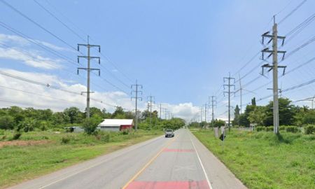 ขายที่ดิน - ขายที่ดินเปล่าติดถนนใหญ่ นครราชสีมา ใกล้โรงเรียนบ้านห้วยบง