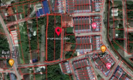 ขายที่ดิน - ถูกสุดในย่านนี้!! ที่ดินทำเลทอง 2 ไร่ 8 ตร.ว. ใจกลางอำเภอเมือง จังหวัดชลบุรี ใกล้เซ็นทรัล บิ๊กซี แม็คโคร อ่างศิลา บางแสนฯ