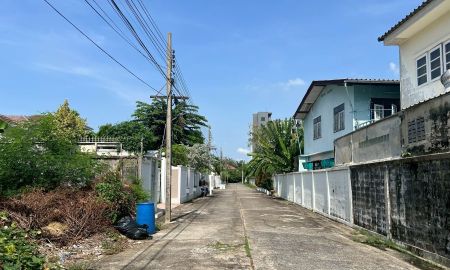 ขายที่ดิน - ขายที่ดิน 169 ตารางวา หมู่บ้านเสรี ซอยลาดพร้าว101 แยก 44 แขวงคลองจั่น บางกะปิ กรุงเทพ