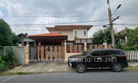 ขายบ้าน - บ้านเดี่ยวพร้อมที่ดิน 52 ตรว. หมู่บ้าน แก้วขวัญ 1 บ้านสวย พร้อมอยู่
