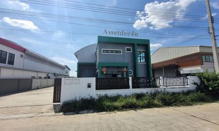 ให้เช่าโรงงาน / โกดัง - ให้เช่าโรงงาน โกดัง ขนาด 488 ตร.ม. นราภิรมย์ ศาลายา บางเลน ย่านคลองโยง ใกล้ตลาดกิเลน