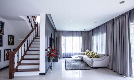 ให้เช่าบ้าน - บ้านเดี่ยวให้เช่า ลัดดารมย์ อิลิแกนซ์ เกษตร นวมินทร์