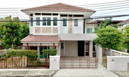 บ้าน - ขาย/ให้เช่า บ้านรีโนเวทใหม่ ในโครงการอรสิริน 6 ใกล้แยกหลุยส์ เชียงใหม่