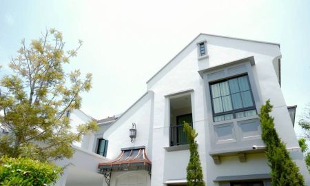 ขายบ้าน - ขายบ้านเดี่ยวกรุงเทพกรีฑา นันทวัน พระราม9 กรุงเทพกรีฑาตัดใหม่ Nantawan Rama9 Krungthepkretha 4 ห้องนอน ศรีนครินทร์ สะพานสูง ใกล้สนามบินสุวรรณภูมิ