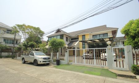 ขายบ้าน - บ้านเดี่ยวภาณุปิ่นเกล้า ตลิ่งชัน อัศวพิเชษฐ์ บ้านพร้อมอยู่ ตกแต่ง ต่อเติม เฟอร์ แอร์ คุ้มค่ากว่า บ้านหลังมุม 128.5 ตารางวา ใกล้ห้าง เดินทางสะดวก