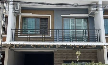 ขายบ้าน - Wisatesuknakorn 16-Prachauthit 90 ทาวน์เฮ้าส์ โครงการวิเศษสุขนคร โครงการ 16 ซอยประชาอุทิศ 90