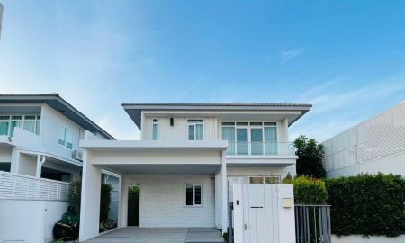 บ้าน - ขายเช่า บ้านเดี่ยว มัณฑนา บางนา-วงแหวน ซอยรามคำแหง 2 เดินทางสะดวกสบาย