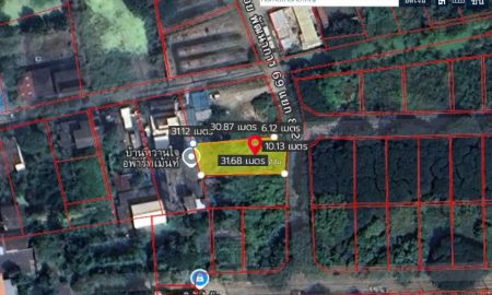 ขายที่ดิน - ขายที่ดิน97ตร.วา หมู่บ้าน เมืองทอง การ์เด้นส์ พัฒนาการ ถนนพัฒนาการ69 เขตประเวศ เหมาะสำหรับปลูกบ้านอยู่อาศัย