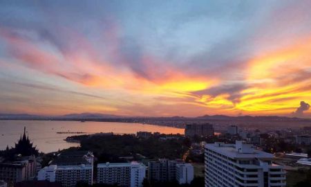 ให้เช่าคอนโด - ให้เช่าคอนโดพัทยาหาดวงศ์อำมาตย์ ที่วิวสวยที่สุด Wongamat Garden Beach Resort
