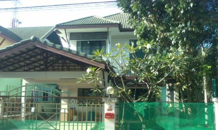 ขายบ้าน - ขายบ้านเดี่ยว 2 ชั้น ดิเอมเมอรัลด์ พาร์ค2 84 ตร.ว. บางบัวทอง นนทบุรี ราคาดีพื้นที่ใช้สอยเยอะ รับรีโนเวทได้ค่ะ