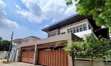 ขายบ้าน - ขายบ้านเดี่ยว หลังมุม นันทวัน ศรีนครินทร์ ถนนศรีนครินทร์ ต. บางเมือง อ.เมืองสมุทรปราการ จ.สมุทรปราการ