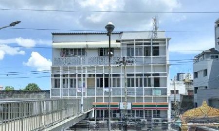 ให้เช่าอพาร์ทเม้นท์ / โรงแรม - พรานนก MRT ไฟฉาย บางขุนนนท์ 1.3 กม. รร.อาชีวศึกษาธนบุรี 1.3 กม.อพาร์ทเม้นท์ 4 ชั้น 38ตร.วา. 308 ตร.ม.15 นอน 15 น้ำ