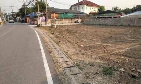ขายที่ดิน - ขายที่ดินตำบลสันผักหวานหางดงหลังตลาดสันปาสักติดถนนลาดยางพร้อมโอน