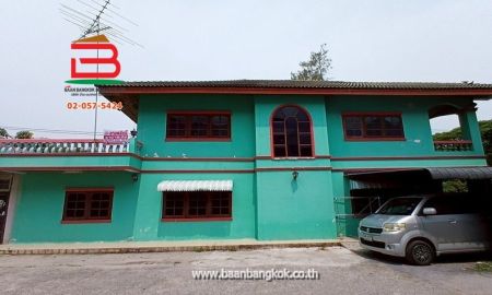 ขายบ้าน - บ้านเดี่ยว เนื้อที่ 145.5 ตรว. ใกล้ร.ร.สารสาสน์วิเทศรังสิต คลอง 7 ถ.รังสิต-นครนายก ต.ลำผักกูด อ.ธัญบุรี จ.ปทุมธานี