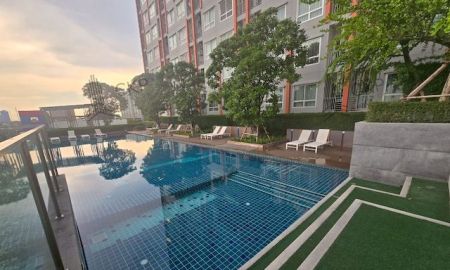 ขายคอนโด - คอนโด นิช ไอดี แอท ปากเกร็ด สเตชั่น ใกล้แยกปากเกร็ด เดินทางสะดวก มีห้างสรรพสินค้าใกล้เคียงหลายแห่ง
