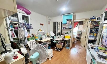 ขายคอนโด - ขายต่ำกว่าตลาด ลุมพินี วิลล์ ศูนย์วัฒนธรรม 35 ตรม. 1 นอน เฟอร์ครบ เจ้าของอยู่เองไม่เคยปล่อยเช่า เพียง 1.9 ล้าน ใกล้ MRT ห้วยขวาง เซ็นทรัลพระราม 9