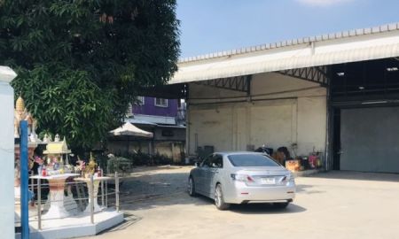 ขายโรงงาน / โกดัง - ขายโกดังโรงงานอยู่ตำบลบางแม่นางอำเภอบางใหญ่จังหวัดนนทบุรีอยู่ใกล้ถนนกาญจนาภิเษก