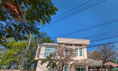 ขายบ้าน - ขายบ้านเดี่ยว 2ชั้น ในหมู่บ้านปัญฐิญา แพรกษา สมุทรปราการ เนื้อที่ 42.20 ตร.วา