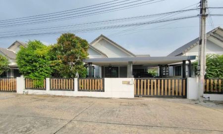 บ้าน - ขาย/ให้เช่า บ้านเดี่ยว ชั้นเดียว 58 ตรว. หมู่บ้านนาราวิล (Naraville) ทำเลดี ใกล้นิคมอมตะนคร พานทอง ชลบุรี