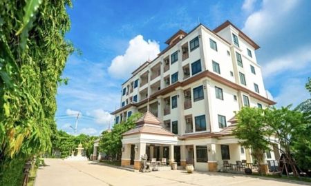 ขายอพาร์ทเม้นท์ / โรงแรม - ขายโรงแรมเดอะ กรีน โฮเทล304 ต.ท่าตูม อ.ศรีมหาโพธิ จ.ปราจีนบุรี