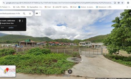 ขายที่ดิน - ขายที่ดินติดถนน 448 ตรว ใกล้สนามบินแม่ฮ่องสอน